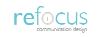 Refocus | Communication design